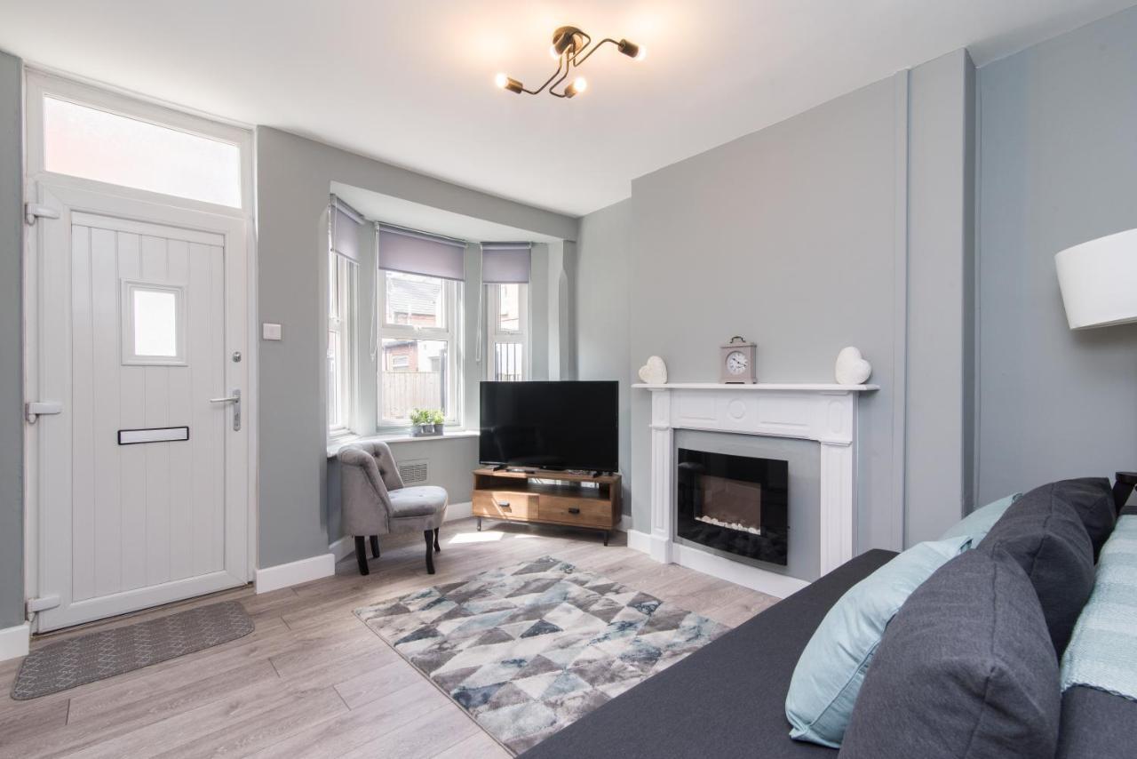 Thurgarton House - Cosy And Calm 2Bed 노팅엄 외부 사진