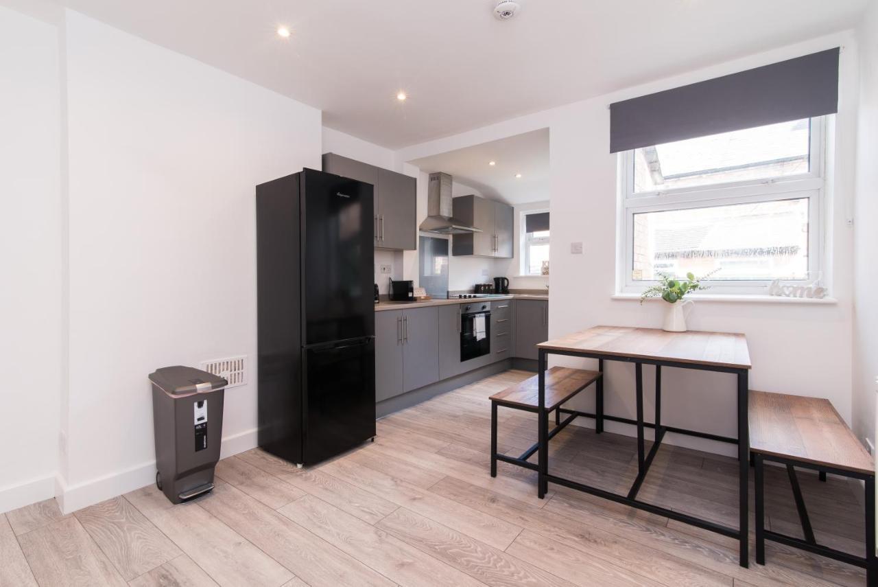 Thurgarton House - Cosy And Calm 2Bed 노팅엄 외부 사진