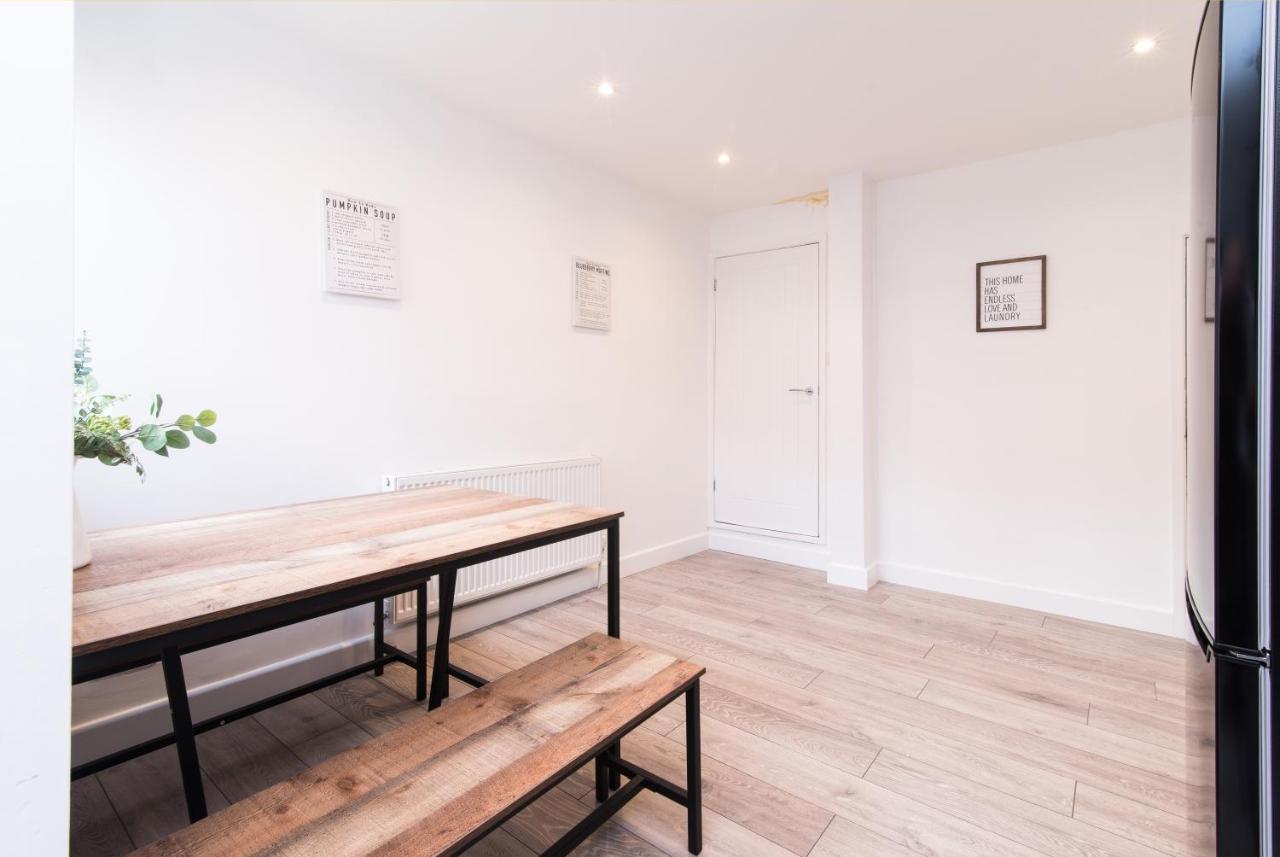Thurgarton House - Cosy And Calm 2Bed 노팅엄 외부 사진