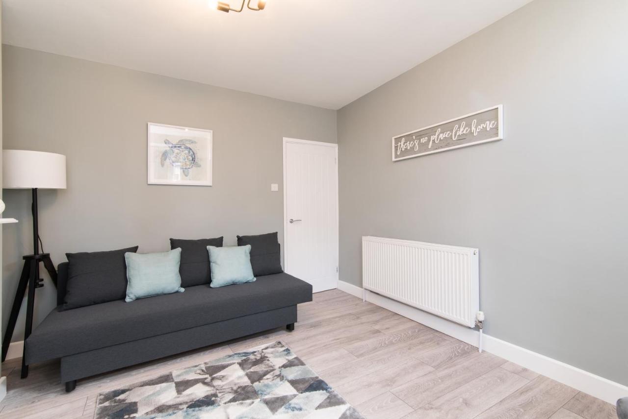 Thurgarton House - Cosy And Calm 2Bed 노팅엄 외부 사진