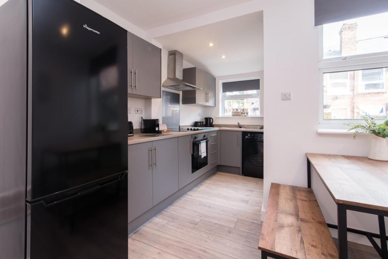 Thurgarton House - Cosy And Calm 2Bed 노팅엄 외부 사진