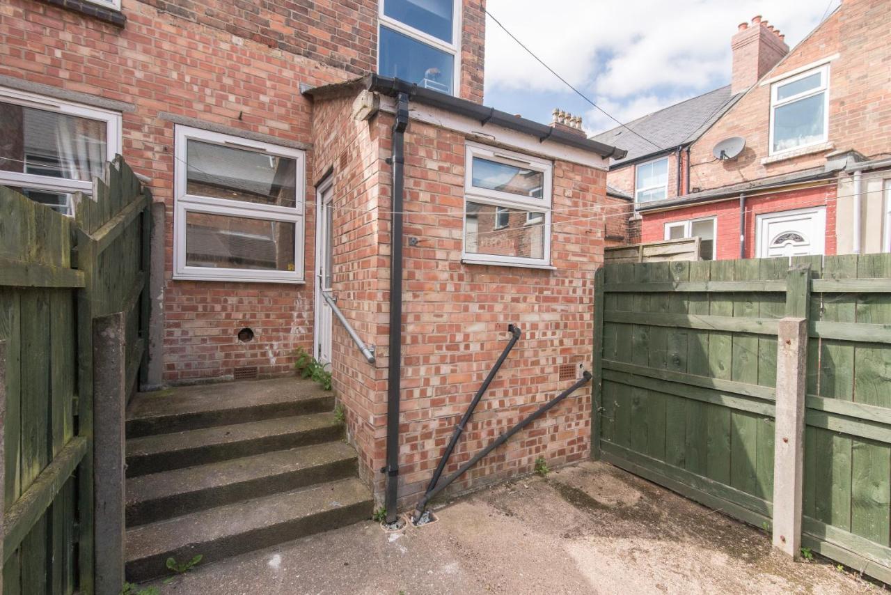 Thurgarton House - Cosy And Calm 2Bed 노팅엄 외부 사진